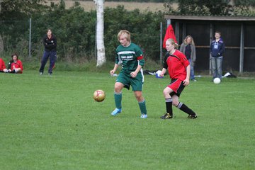 Bild 82 - wB-Jun SSV am 17.9.11